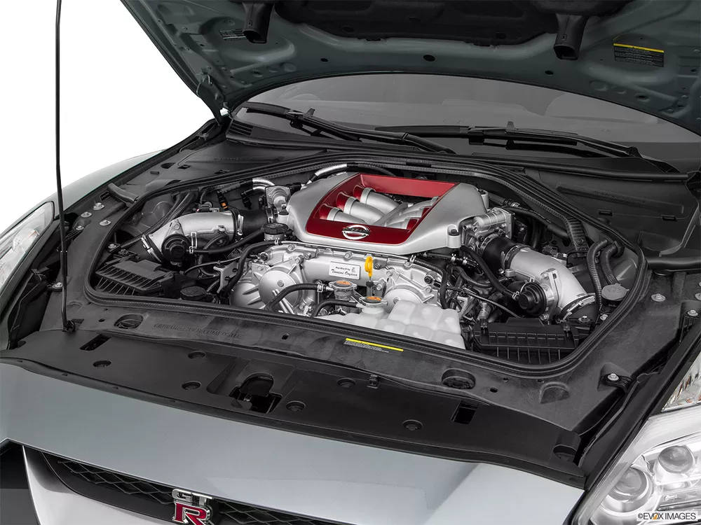 2019 Nissan GT-R Nismo