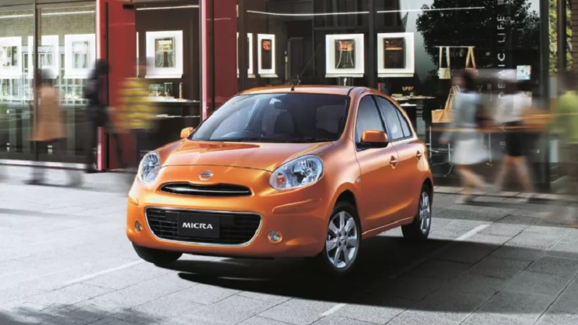 2017 Nissan Micra 1.5L S