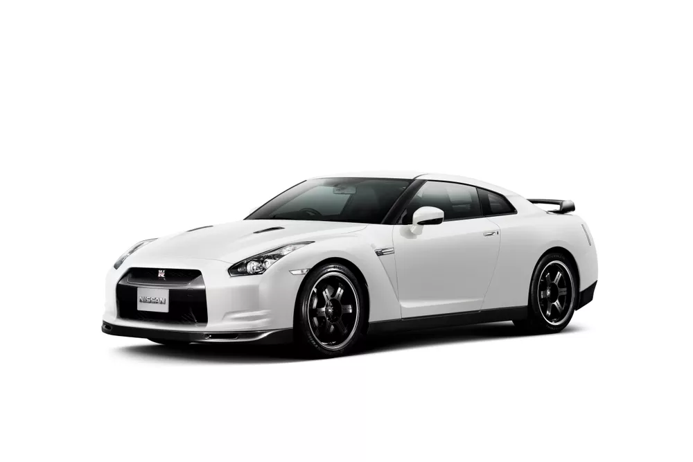 2012 Nissan GT-R SpecV