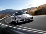 2015 Porsche 911 Turbo